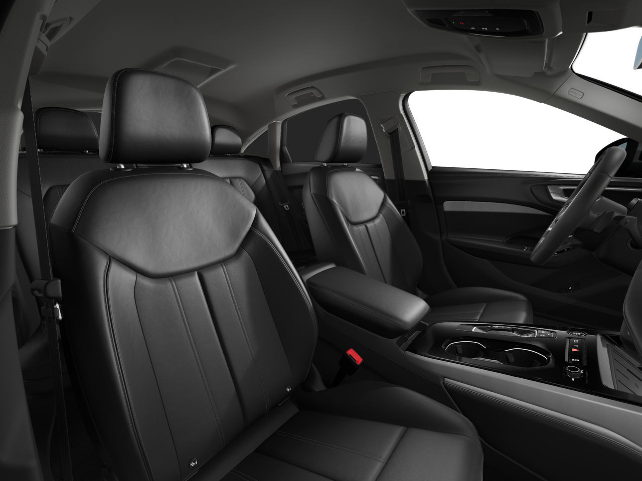 Imagem de um Audi A5 Limousine e-hybrid quattro 220kW
