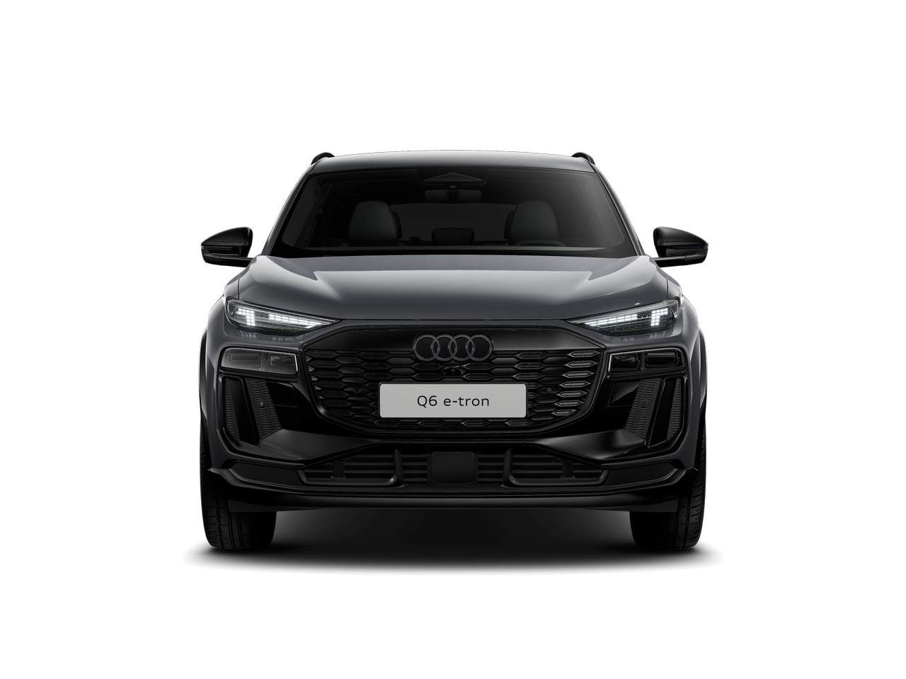 Imagem de um Audi Q6 SUV e-tron performance
