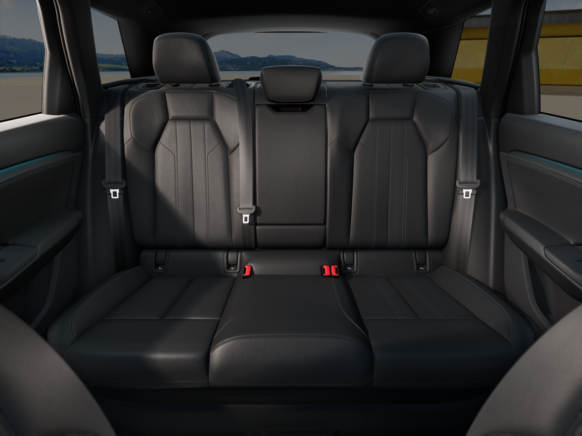 Imagem de um Audi Q6 SUV e-tron performance