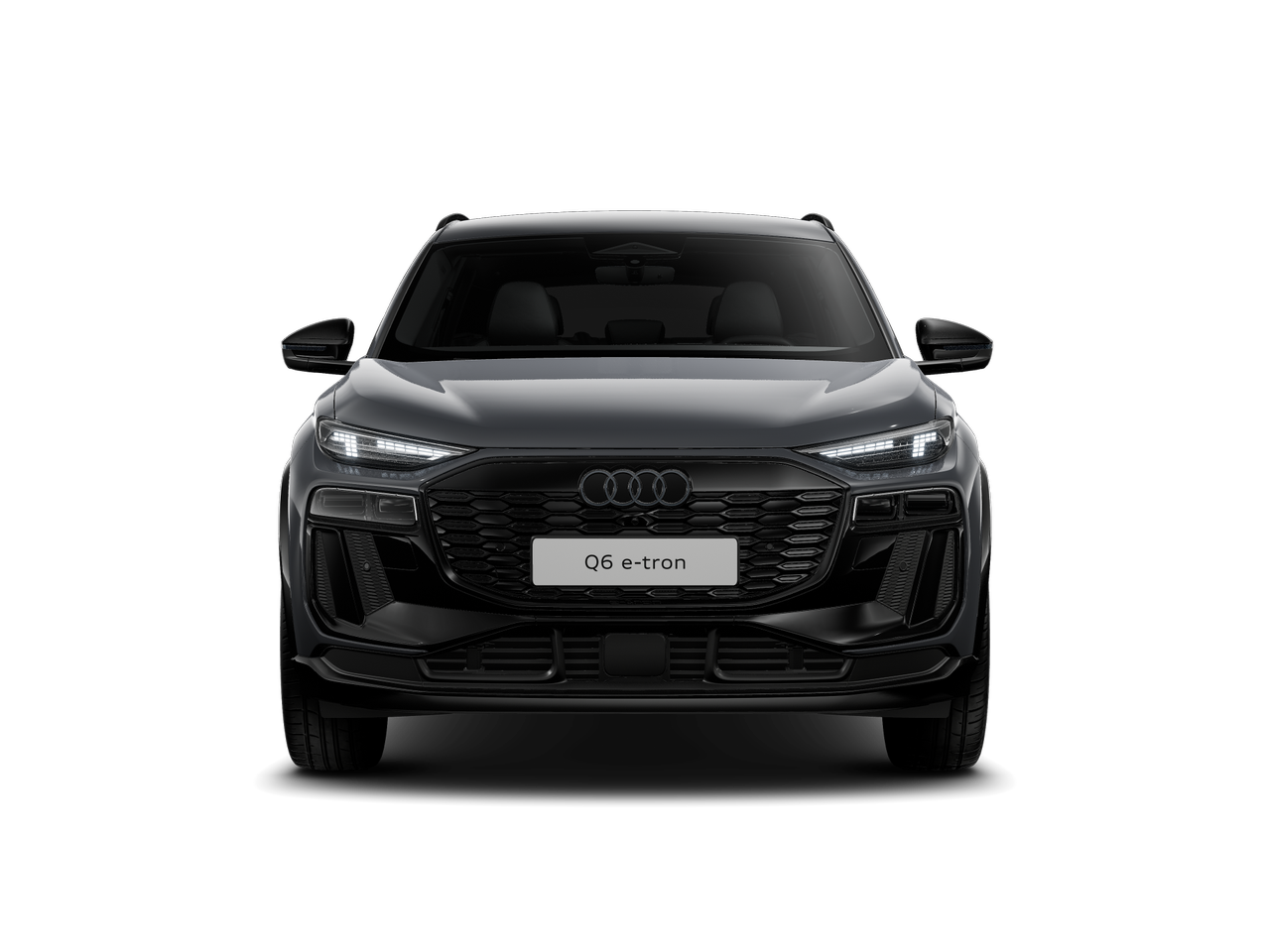 Imagem de um Audi Q6 SUV e-tron performance