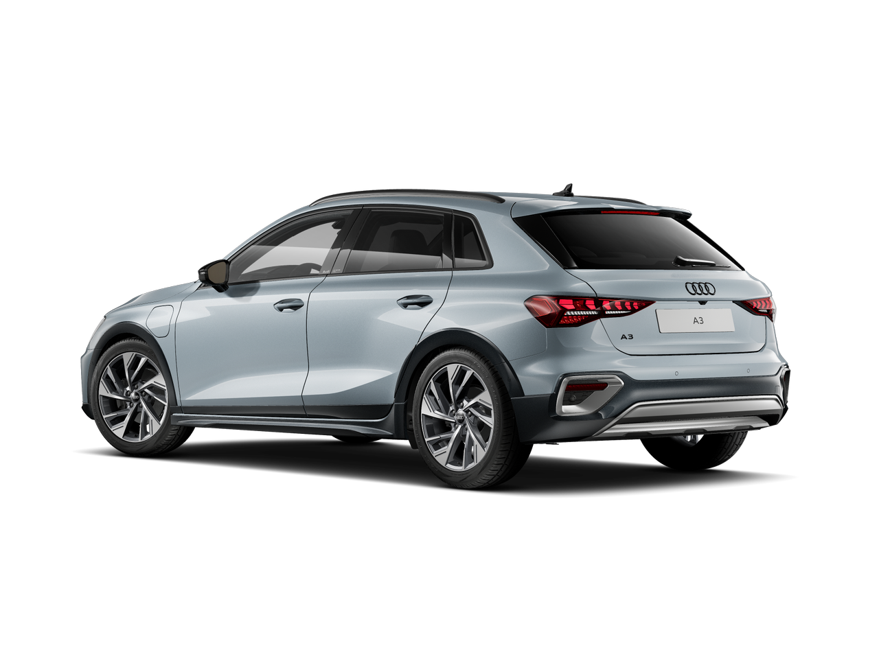 Imagem de um Audi A3 allstreet TFSIe 150 kW SE