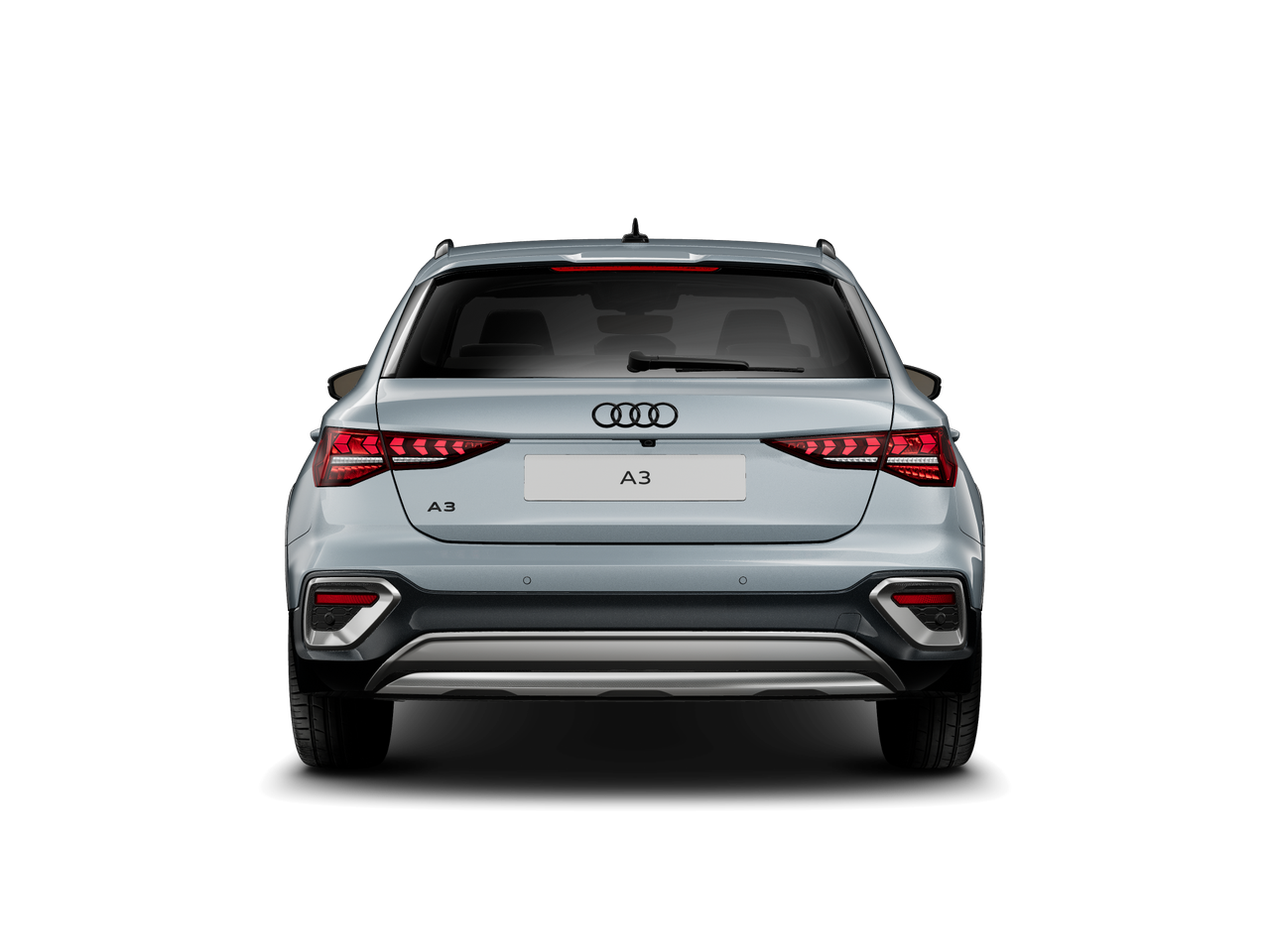 Imagem de um Audi A3 allstreet TFSIe 150 kW SE