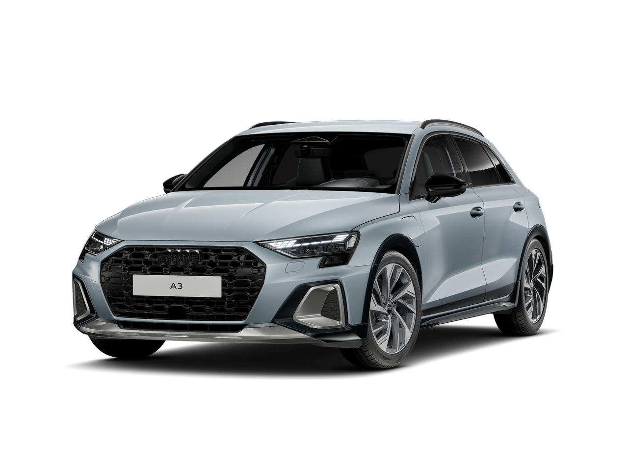 Imagem de um Audi A3 allstreet TFSIe 150 kW SE