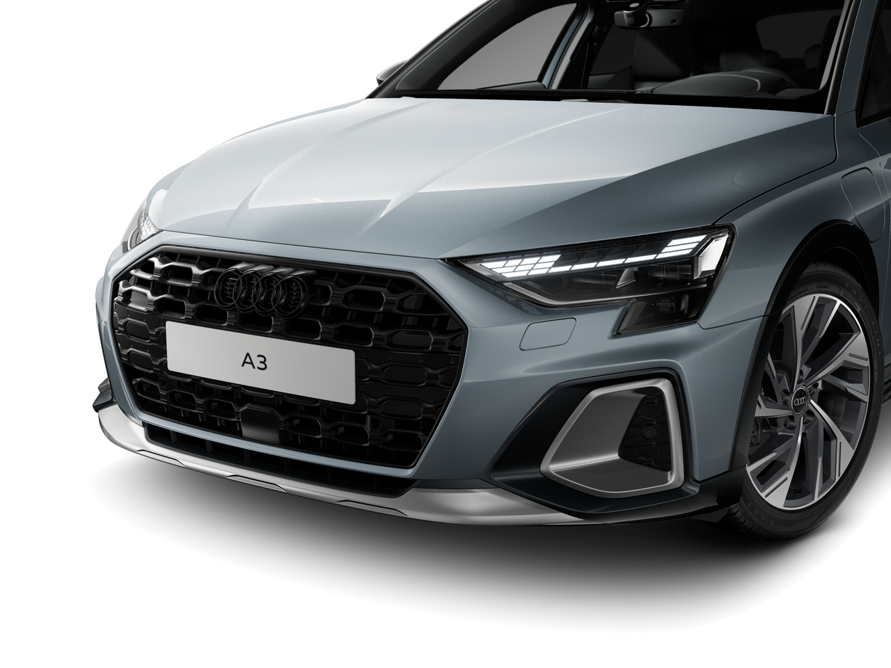 Imagem de um Audi A3 allstreet TFSIe 150 kW SE