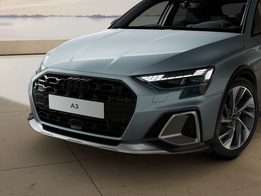 Imagem de um Audi A3 allstreet TFSIe 150 kW SE