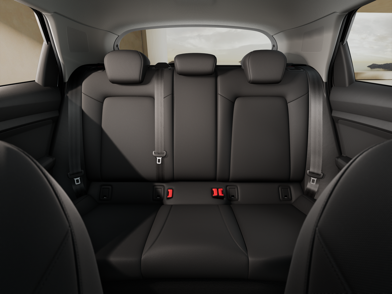Imagem de um A1 Sportback 25 TFSI Advanced SE