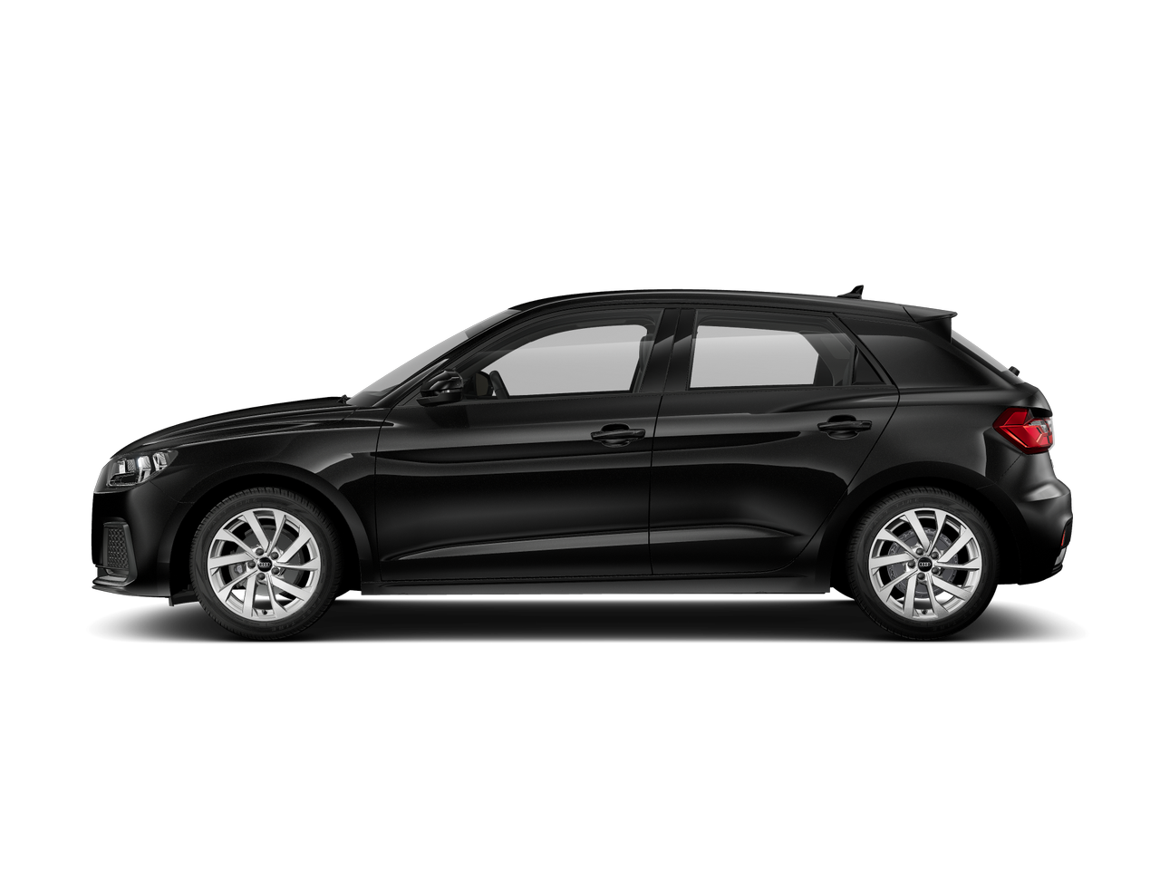 Imagem de um A1 Sportback 25 TFSI Advanced SE