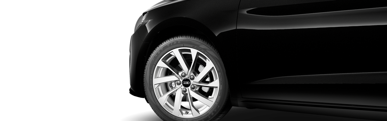 Imagem de um A1 Sportback 25 TFSI Advanced SE