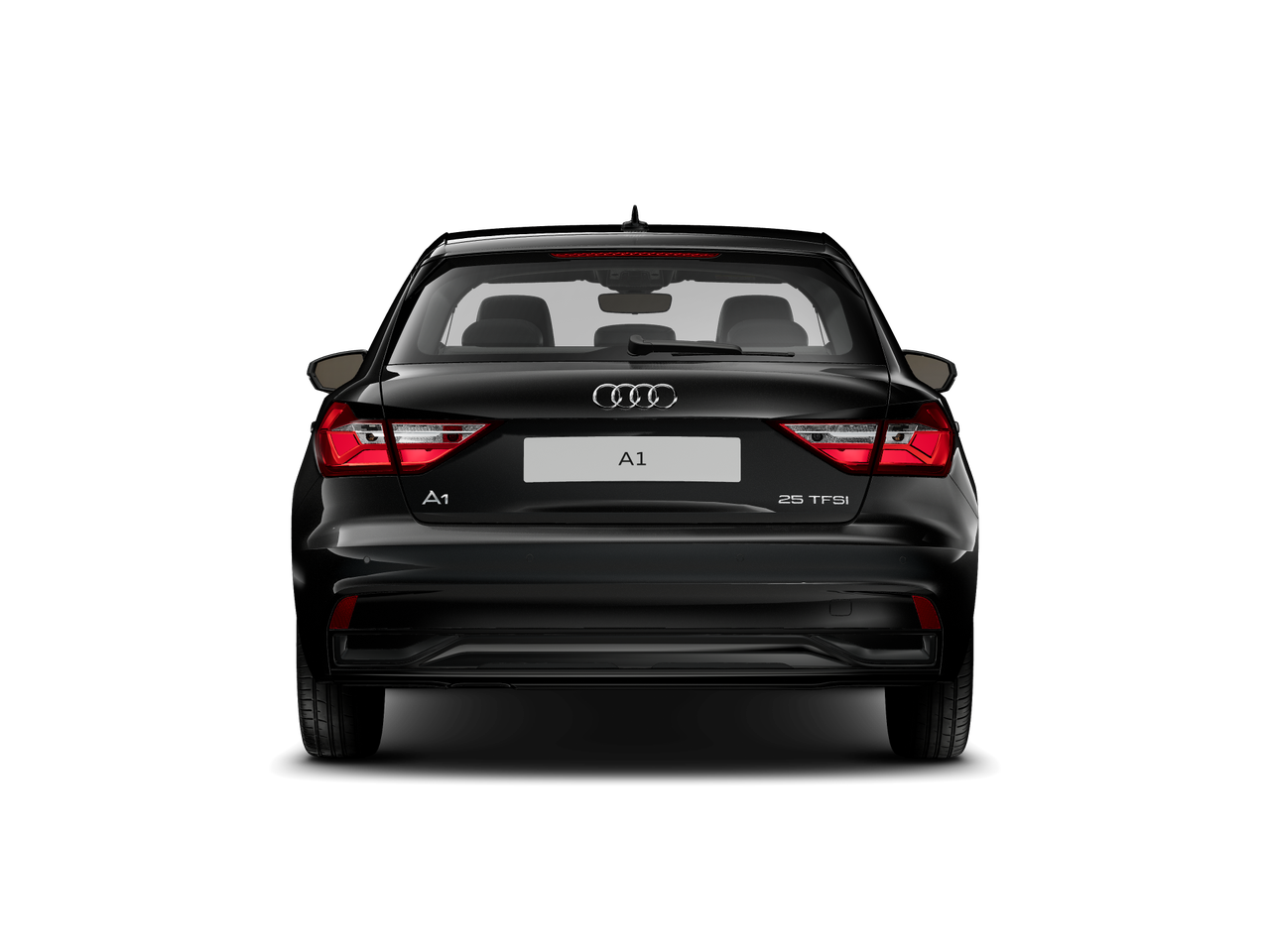 Imagem de um A1 Sportback 25 TFSI Advanced SE