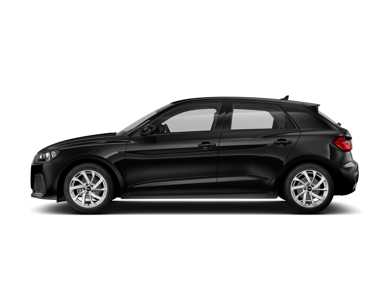 Imagem de um A1 Sportback 25 TFSI Advanced SE
