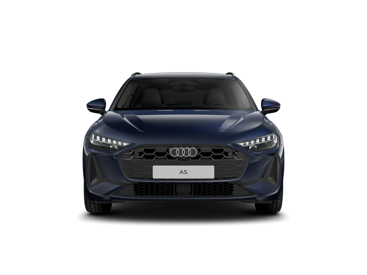 Imagem de um Audi A5 Avant e-hybrid quattro 220 kW