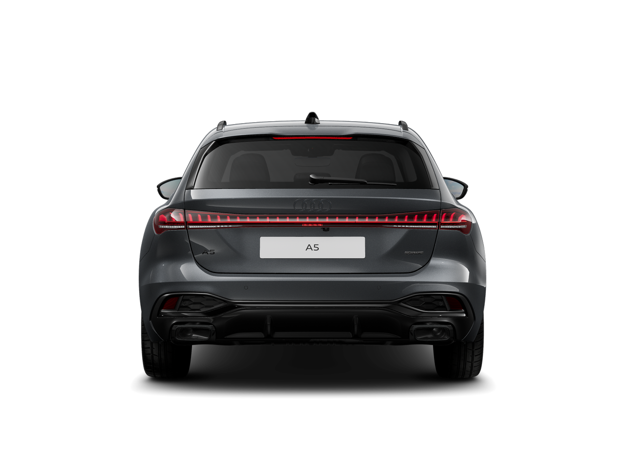 Imagem de um Audi A5 Avant e-hybrid quattro 220 kW