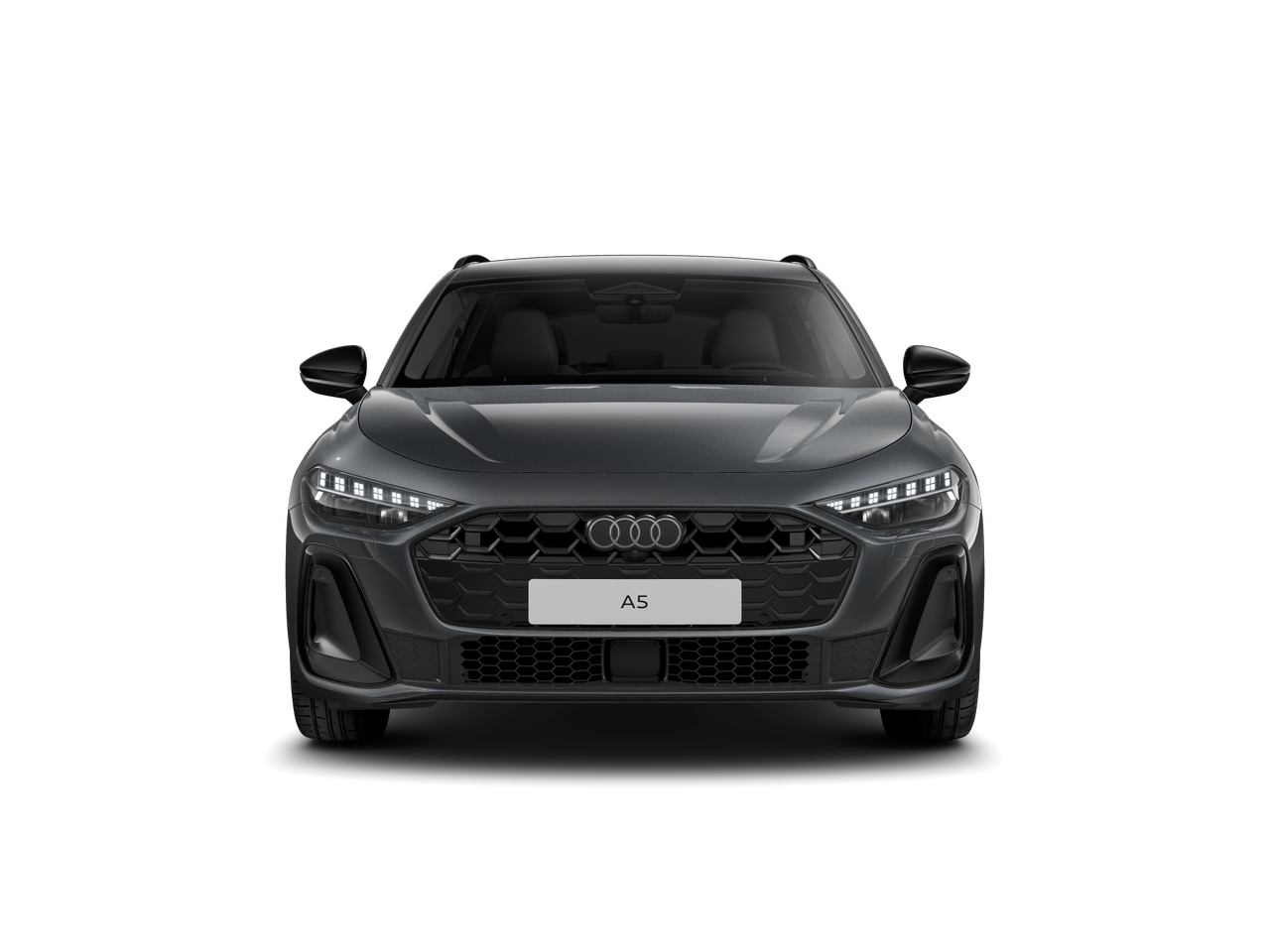 Imagem de um Audi A5 Avant e-hybrid quattro 220 kW