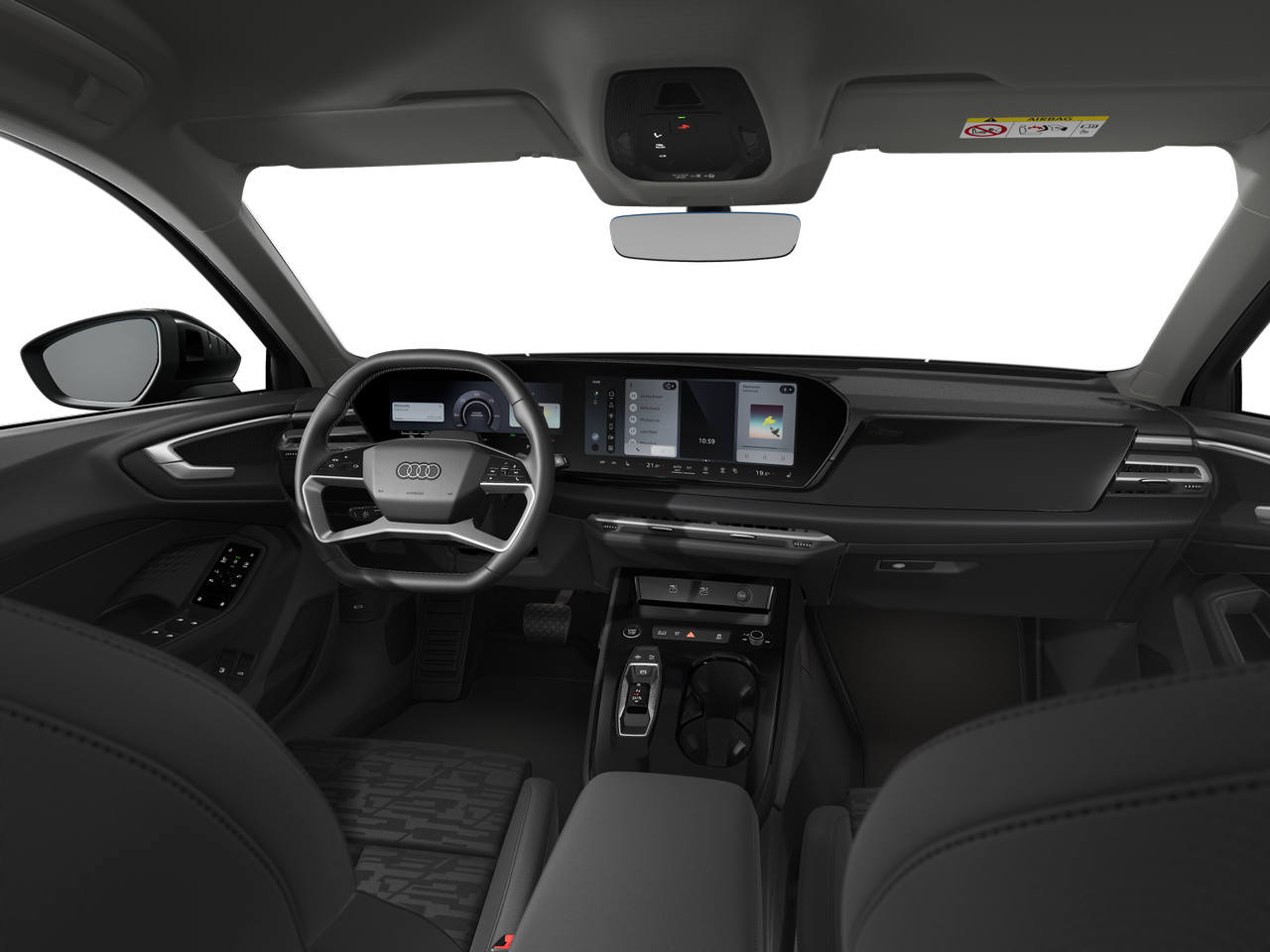 Imagem de um Audi A5 Avant e-hybrid quattro 220 kW