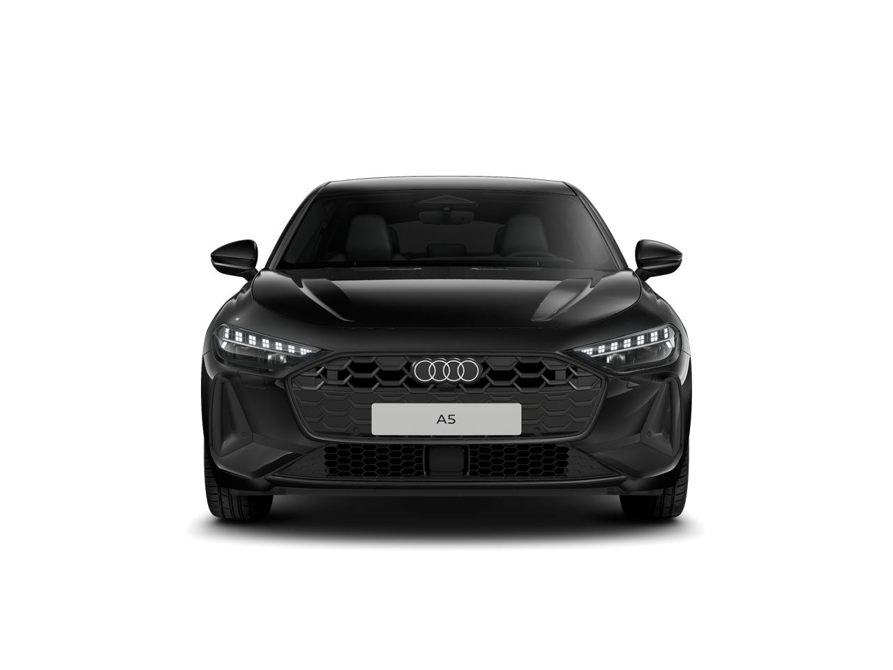 Imagem de um Audi A5 Limousine e-hybrid quattro 220kW
