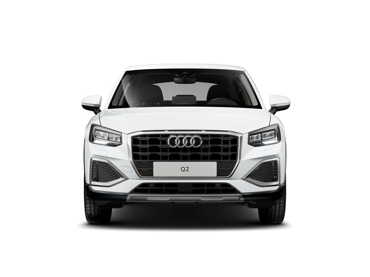 Imagem de um Q2 30 TFSI Advanced SE