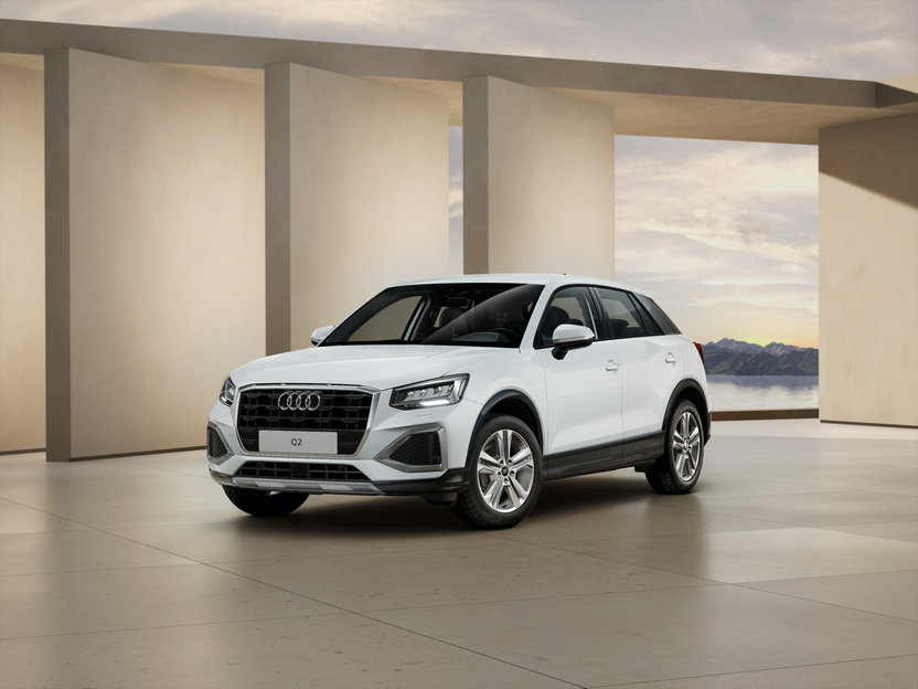 Imagem de um Q2 30 TFSI Advanced SE