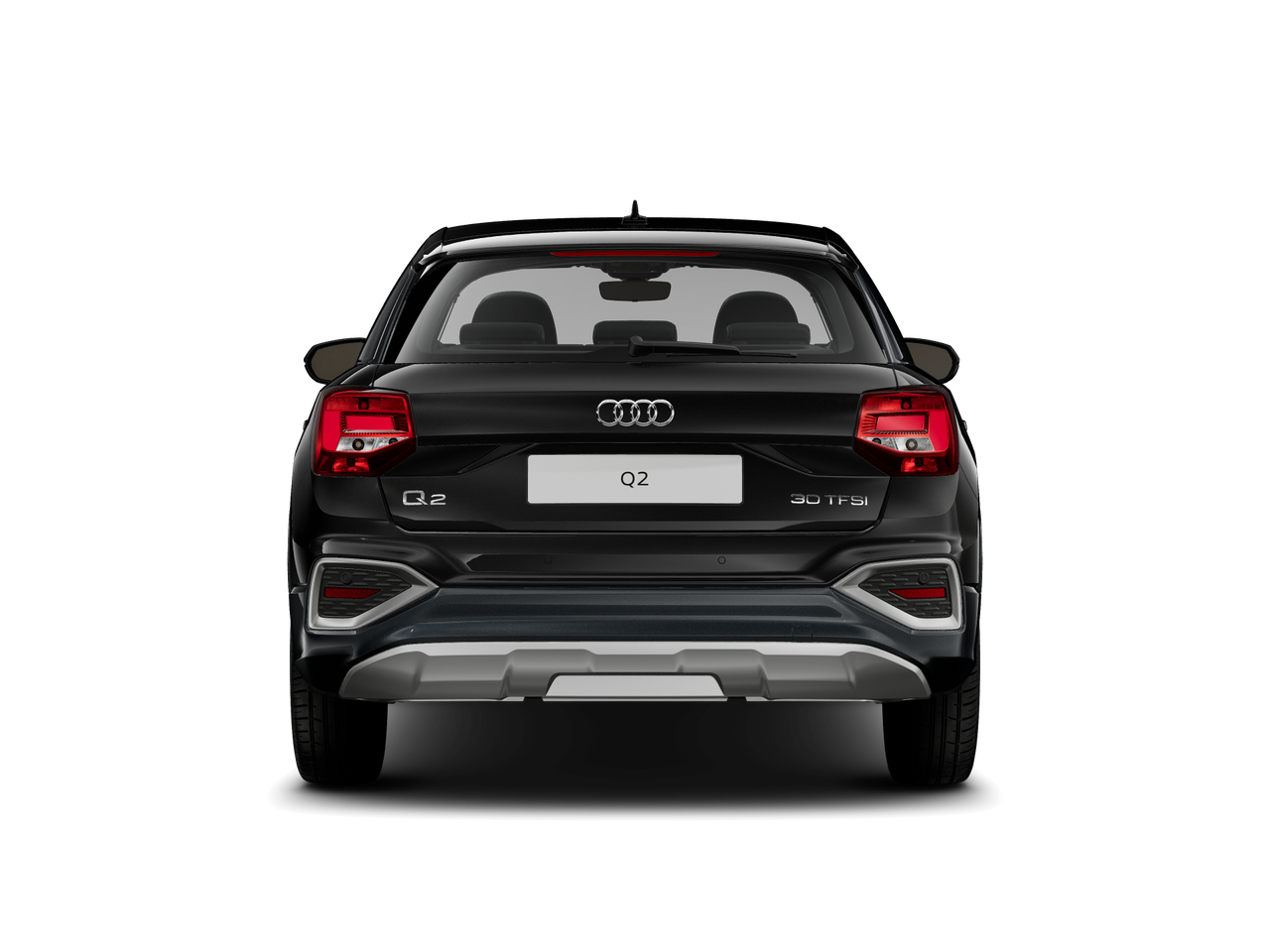 Imagem de um Q2 30 TFSI Advanced SE