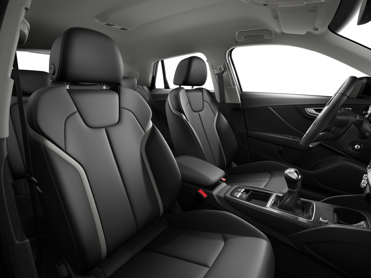 Imagem de um Q2 30 TFSI Advanced SE