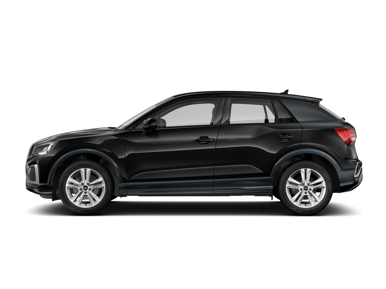 Imagem de um Q2 30 TFSI Advanced SE