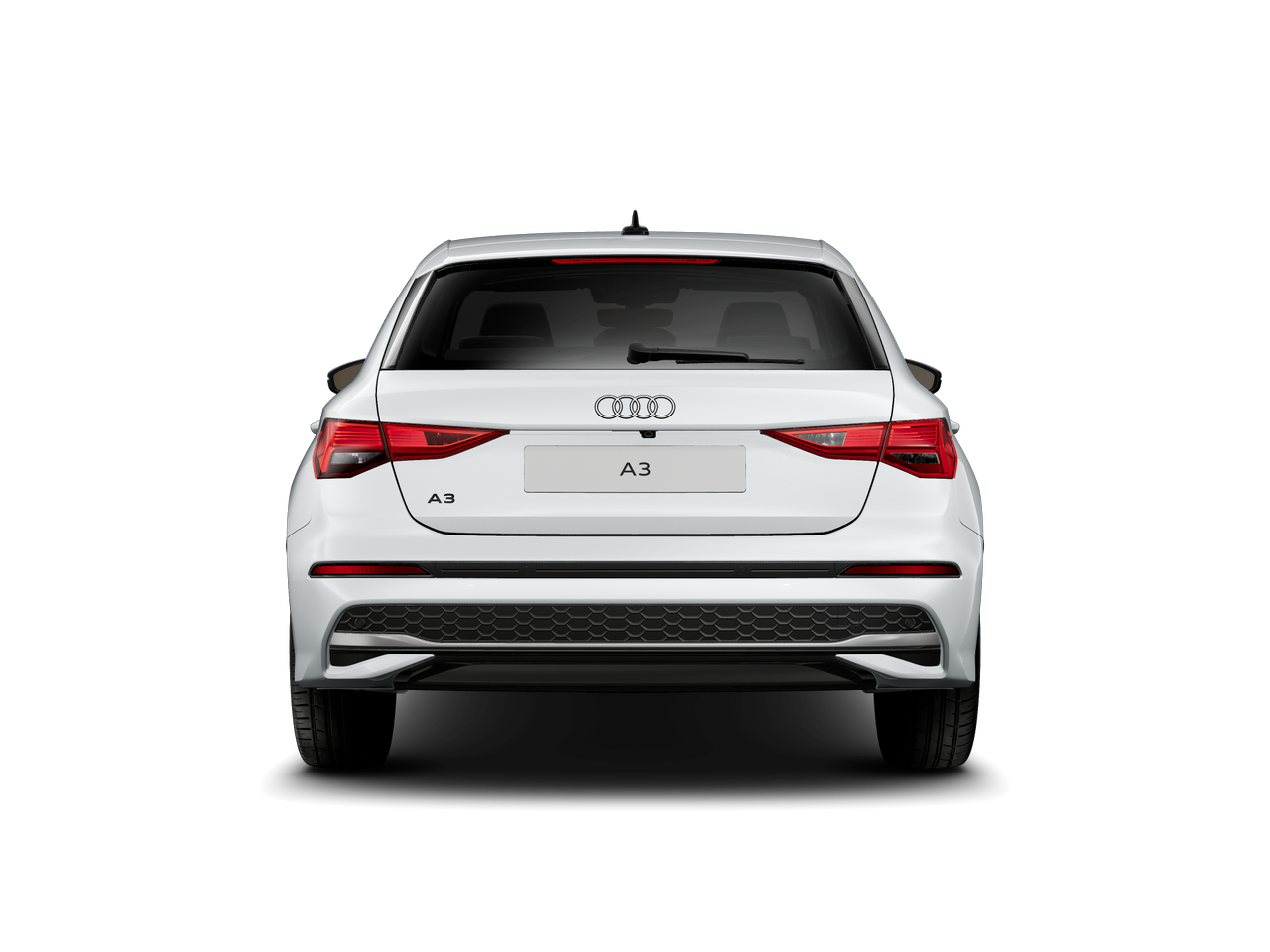 Imagem de um Audi A3 Sportback Adv 30 TFSI S tro SE