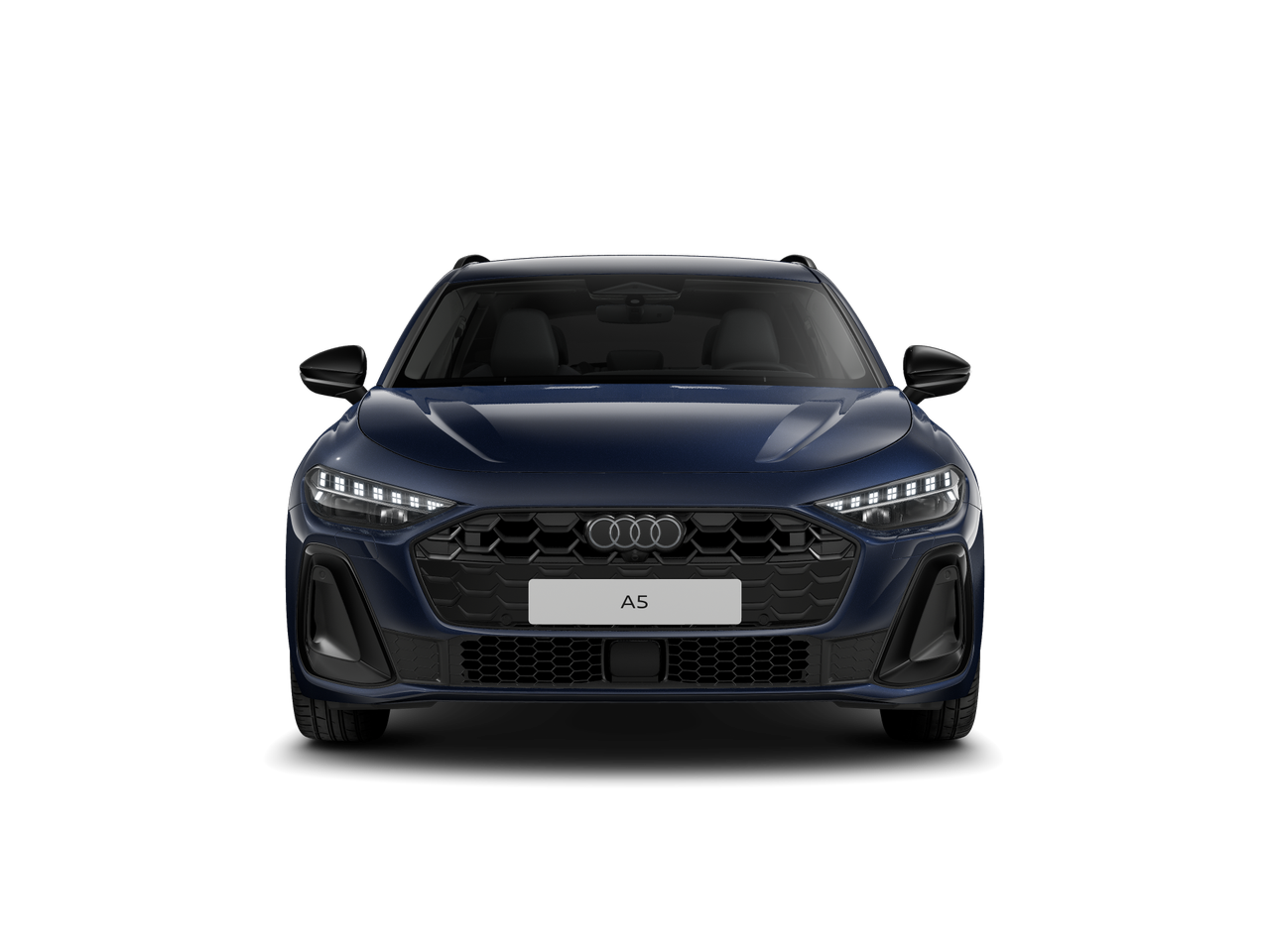 Imagem de um Audi A5 Avant e-hybrid quattro 220 kW