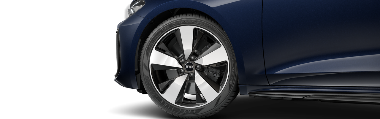 Imagem de um Audi A5 Avant e-hybrid quattro 220 kW