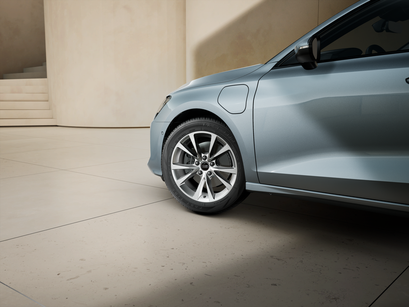 Imagem de um Audi A3 Sportback Adv. TFSIe 150 kW SE
