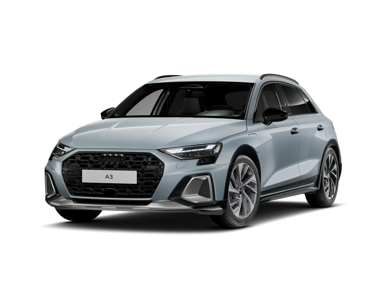 Imagem de um Audi A3 allstreet TFSIe 150 kW SE