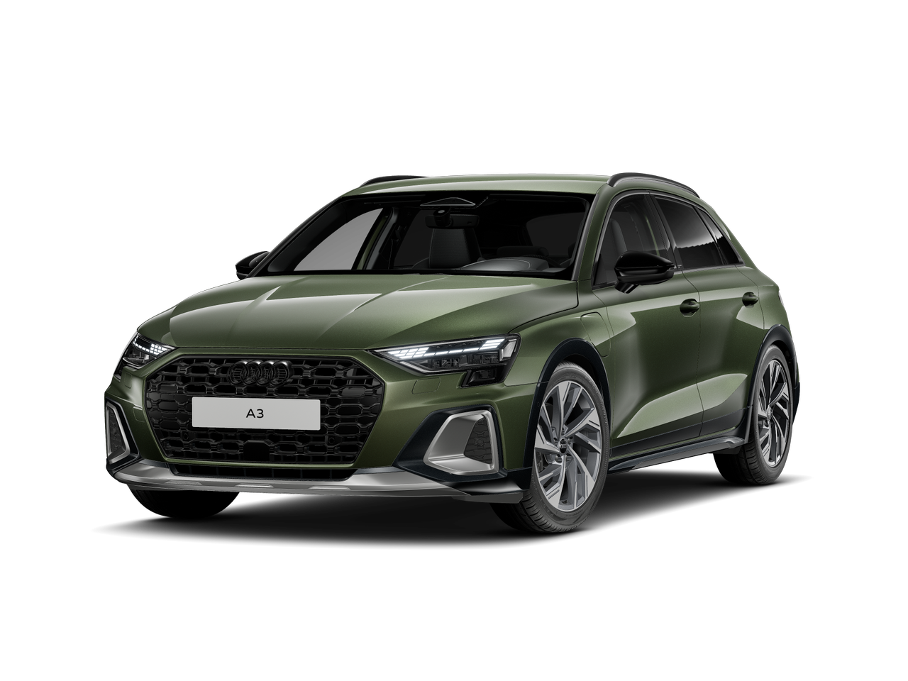 Imagem de um Audi A3 allstreet TFSIe 150 kW SE