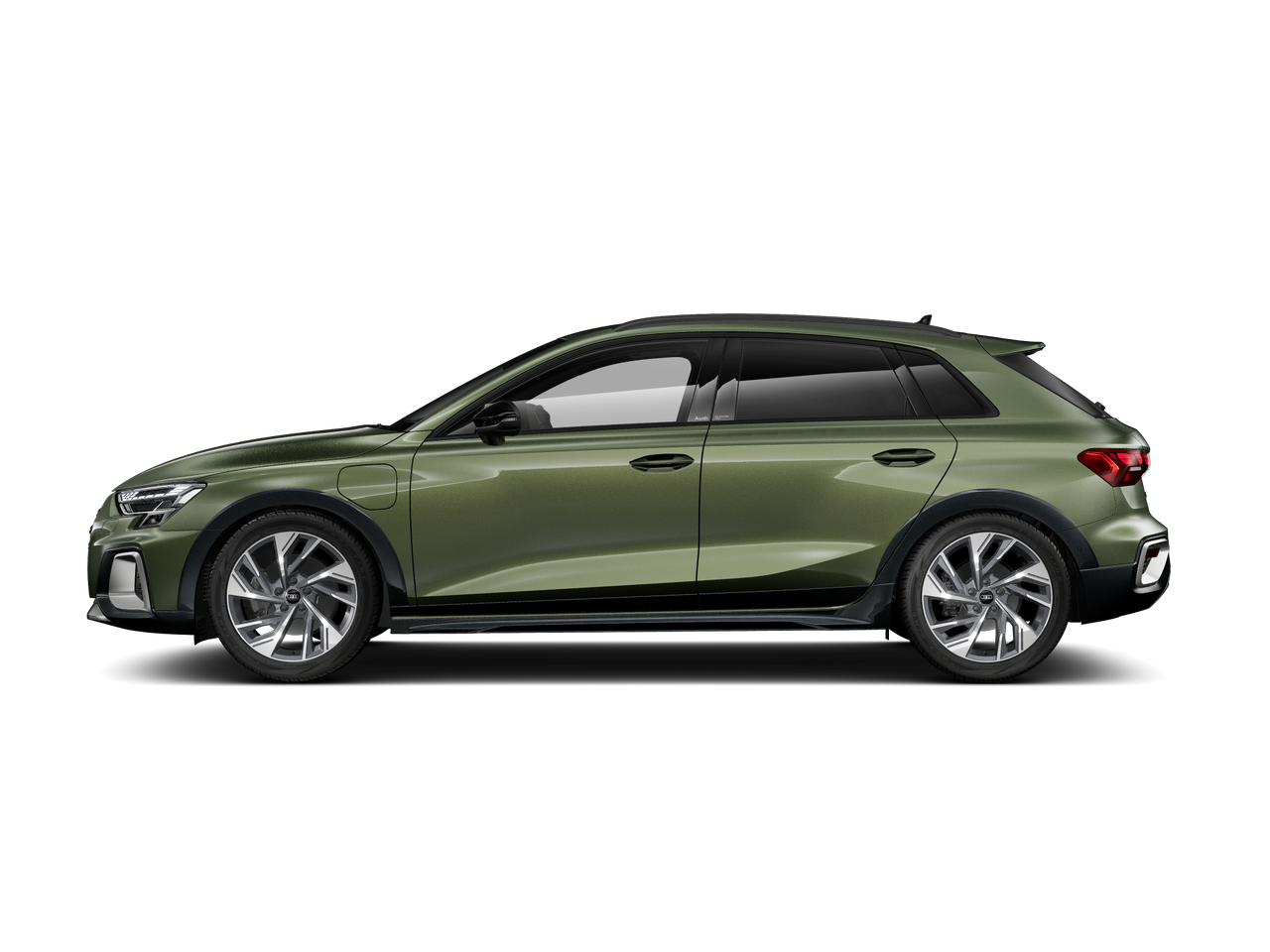 Imagem de um Audi A3 allstreet TFSIe 150 kW SE