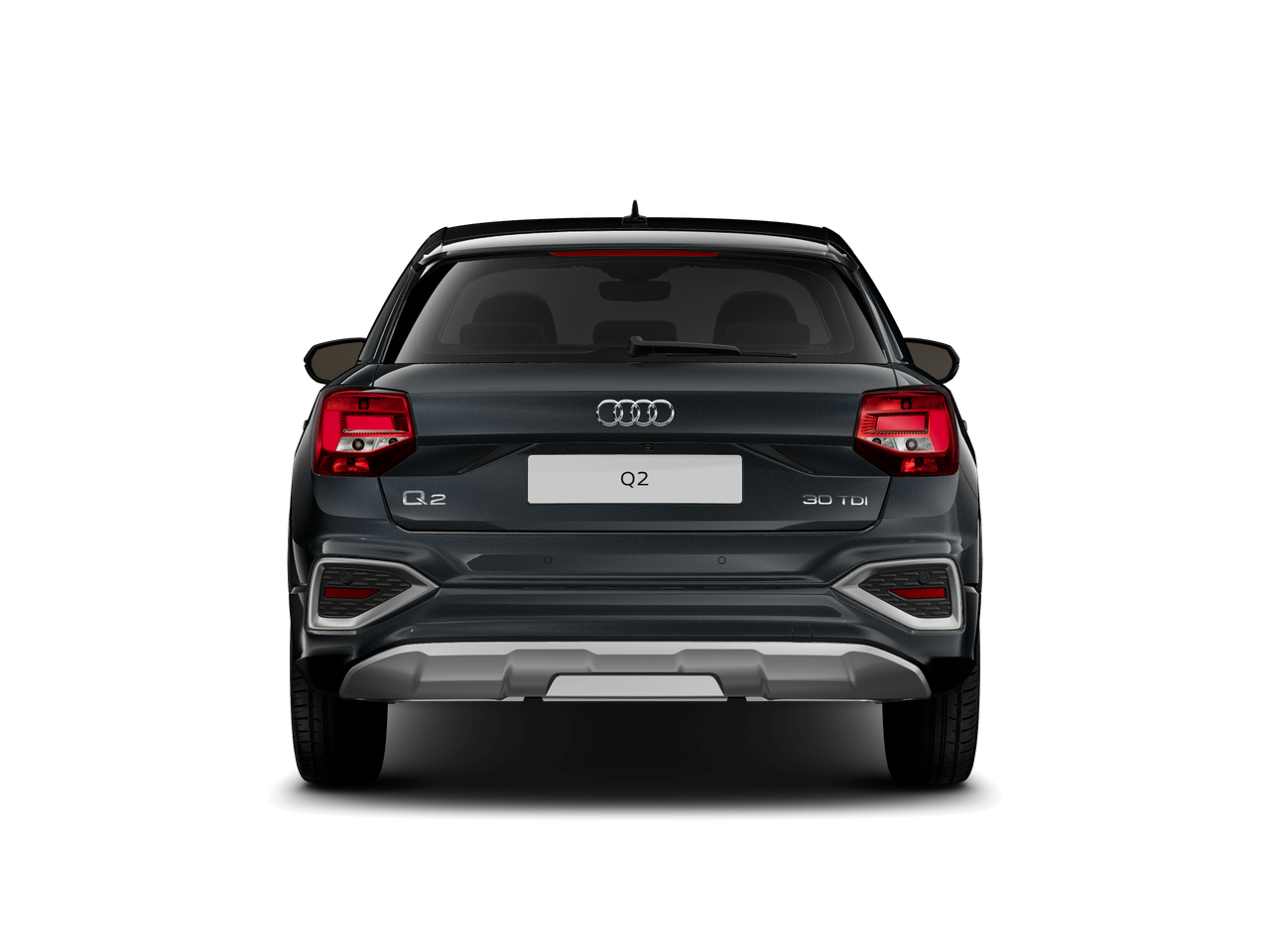 Imagem de um Q2 30 TDI Advanced SE