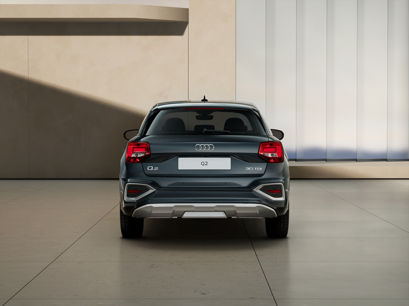 Imagem de um Q2 30 TDI Advanced SE
