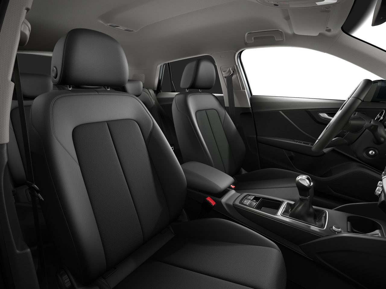 Imagem de um Q2 30 TDI Advanced SE