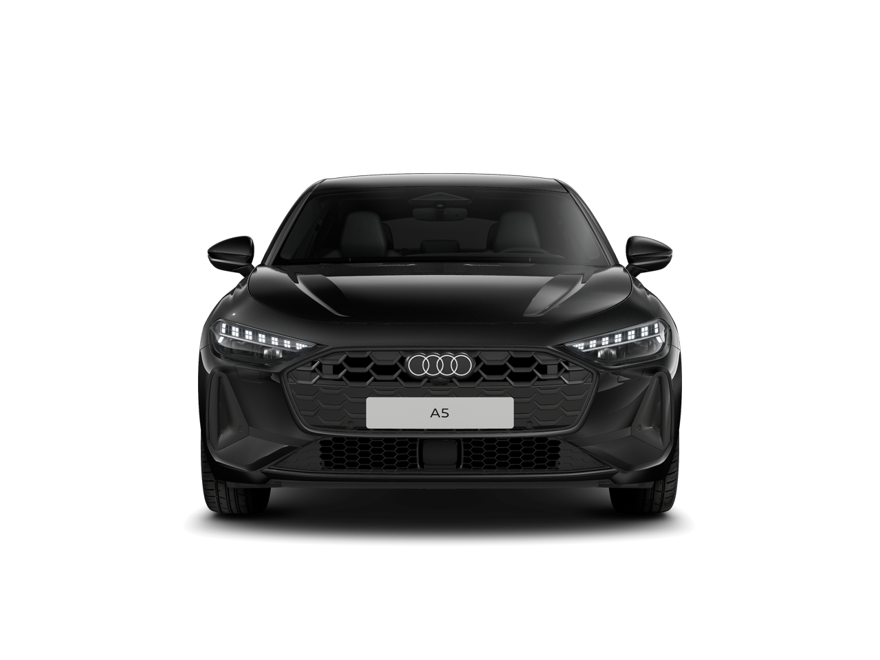 Imagem de um Audi A5 Limousine e-hybrid quattro 220kW