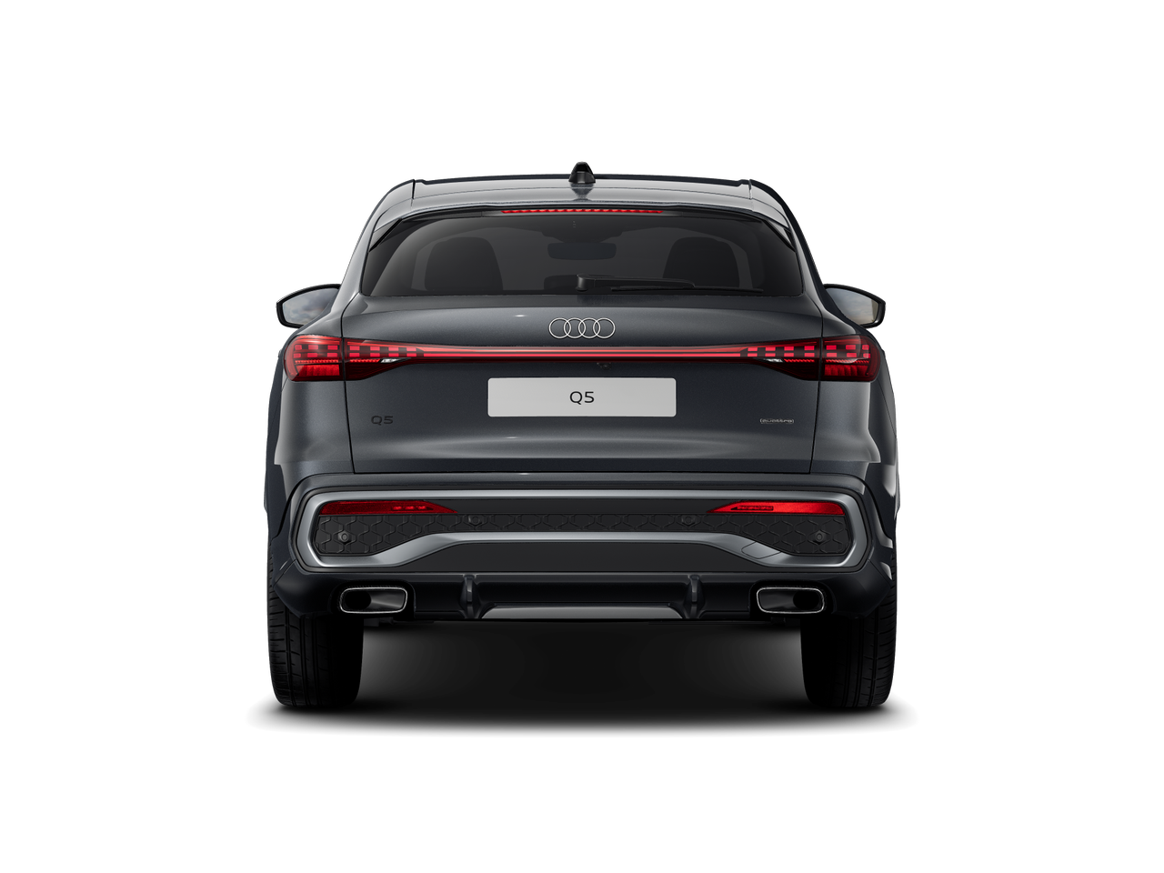 Imagem de um Audi Q5 Sportback e-hybridquattro 270 kW