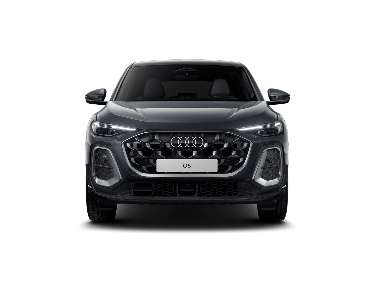 Imagem de um Audi Q5 Sportback e-hybridquattro 270 kW