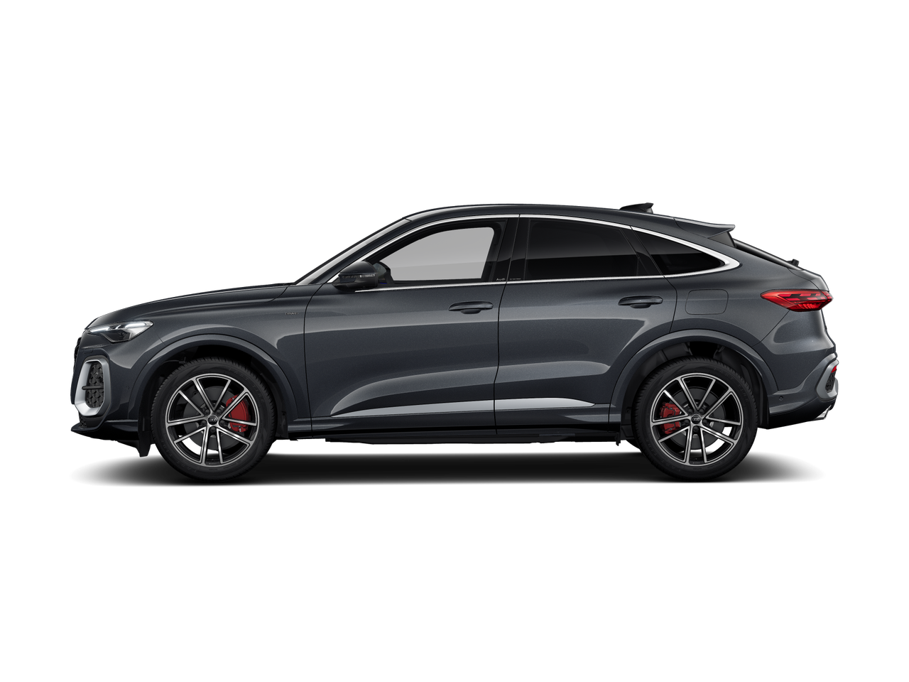 Imagem de um Audi Q5 Sportback e-hybridquattro 270 kW