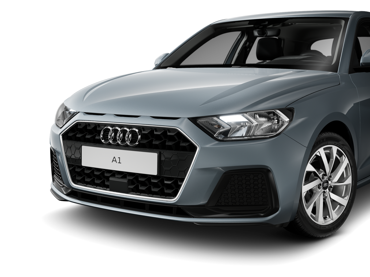 Imagem de um A1 Sportback 25 TFSI Advanced SE