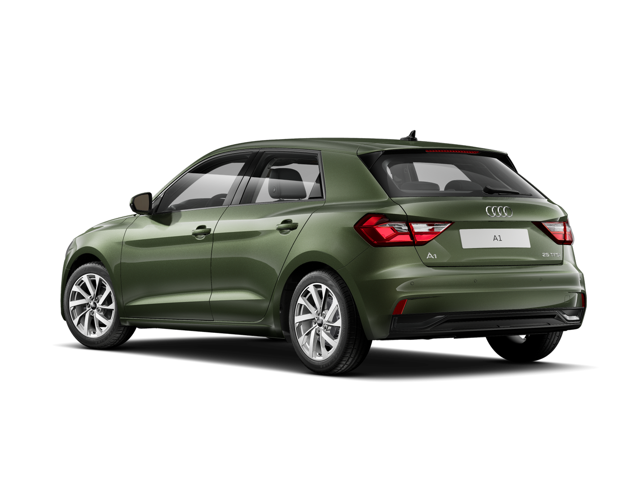 Imagem de um A1 Sportback 25 TFSI Advanced SE