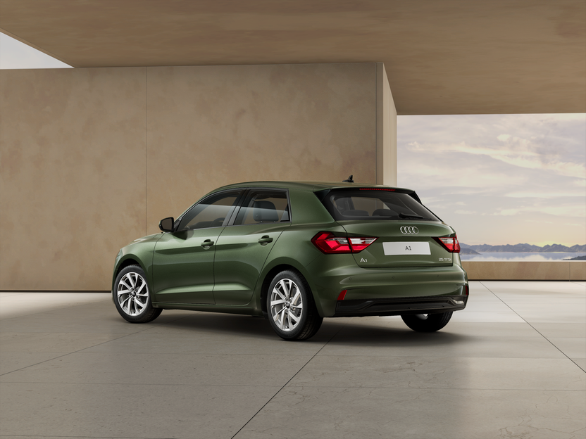 Imagem de um A1 Sportback 25 TFSI Advanced SE