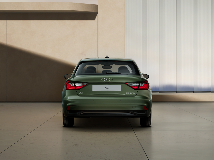 Imagem de um A1 Sportback 25 TFSI Advanced SE