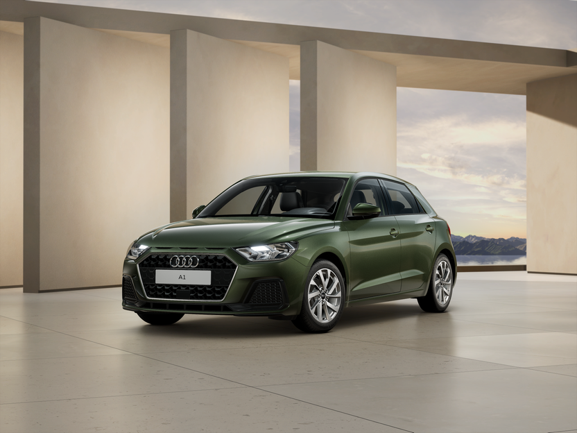 Imagem de um A1 Sportback 25 TFSI Advanced SE