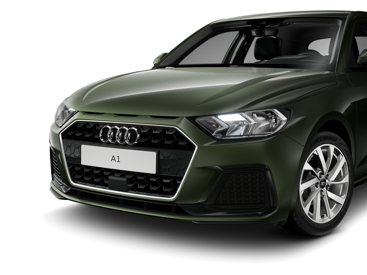 Imagem de um A1 Sportback 25 TFSI Advanced SE