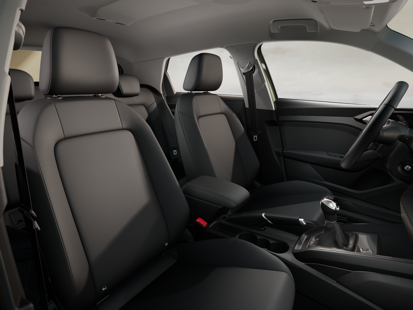 Imagem de um A1 Sportback 25 TFSI Advanced SE