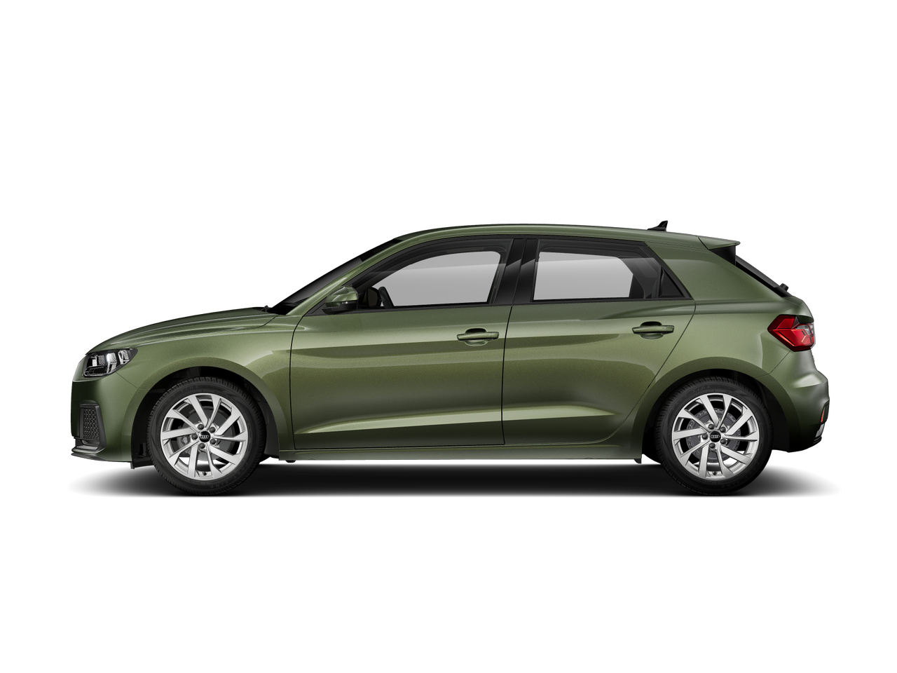 Imagem de um A1 Sportback 25 TFSI Advanced SE