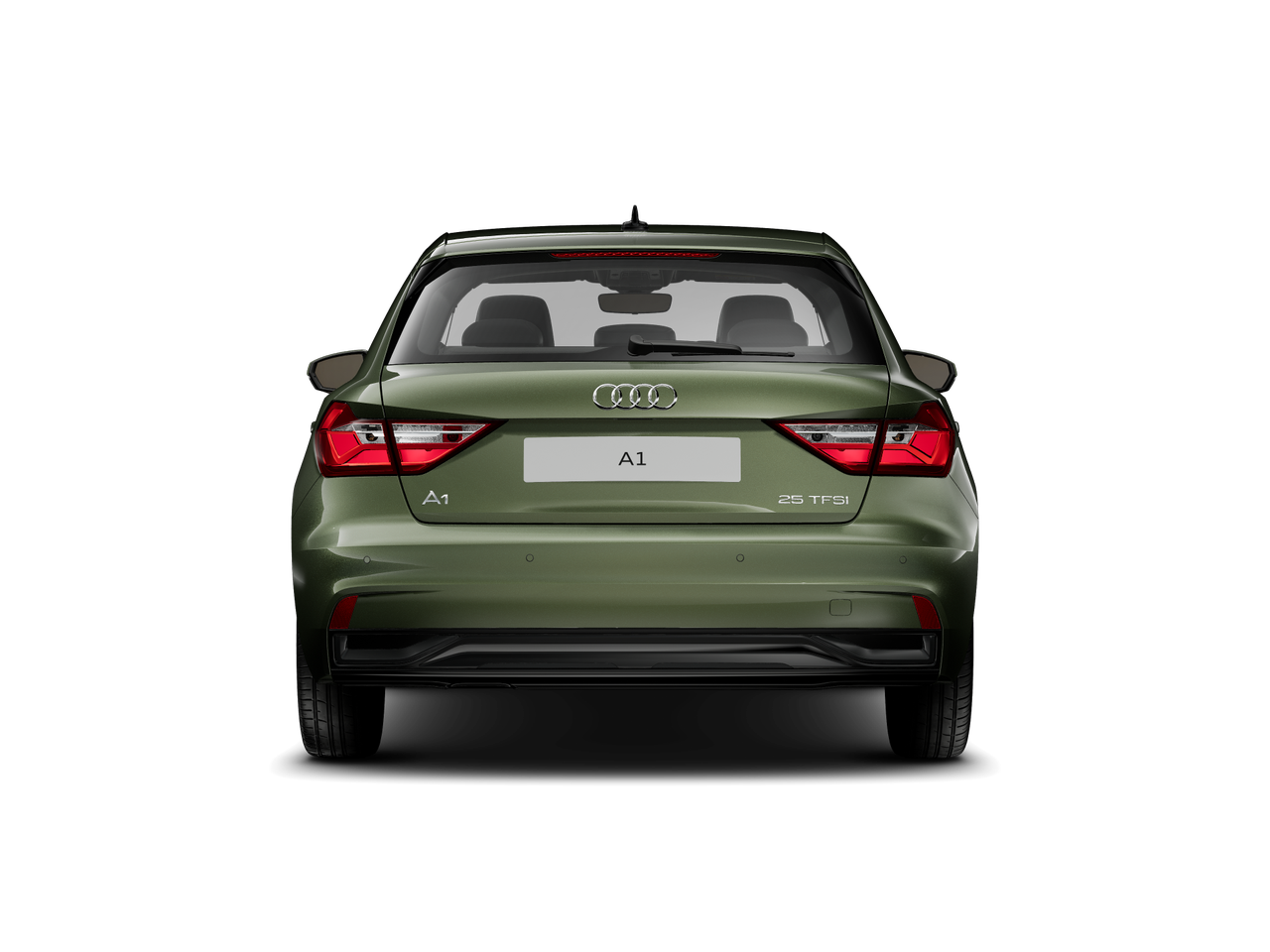 Imagem de um A1 Sportback 25 TFSI Advanced SE