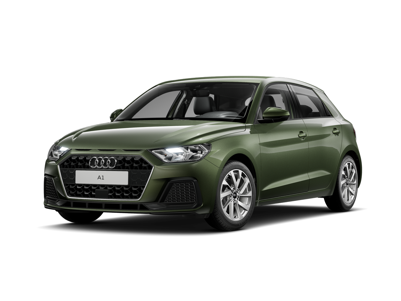 Imagem de um A1 Sportback 25 TFSI Advanced SE