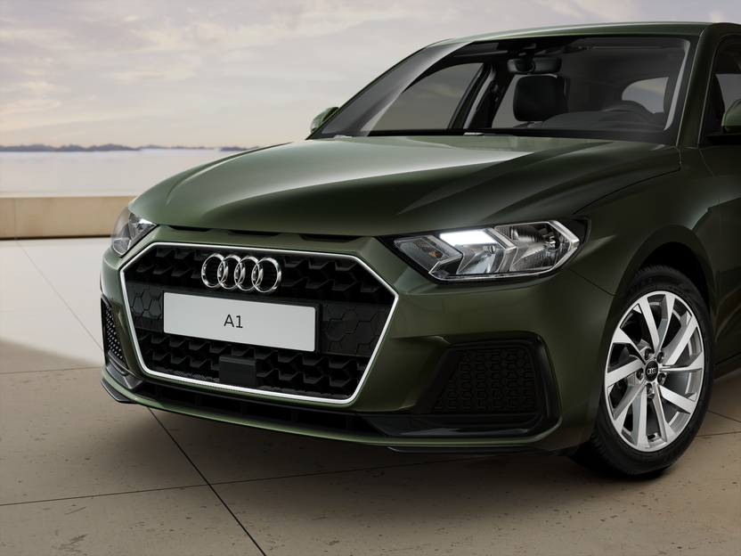 Imagem de um A1 Sportback 25 TFSI Advanced SE