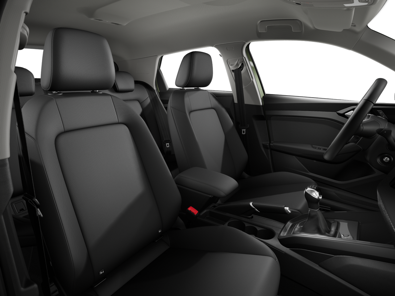 Imagem de um A1 Sportback 25 TFSI Advanced SE